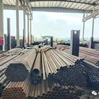 成都青白江 中小无缝管 大型无缝管 流体管 高中低压管 规格齐全