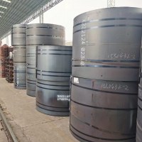 成都龙冶钢铁常年销售 中厚板 热轧卷板 激光切割加工 火焰切割 开平板 中厚板 碳板切割开零销售