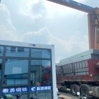 成都大量现货钢管 型材批发兼零售 镀锌角钢 镀锌槽钢 镀锌圆管 镀锌防具管